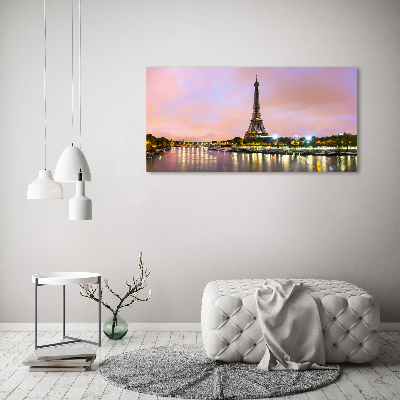 Wandbild Eiffelturm Paris