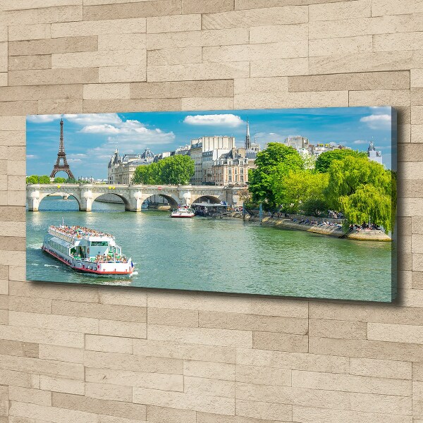 Fotobild Seine Paris