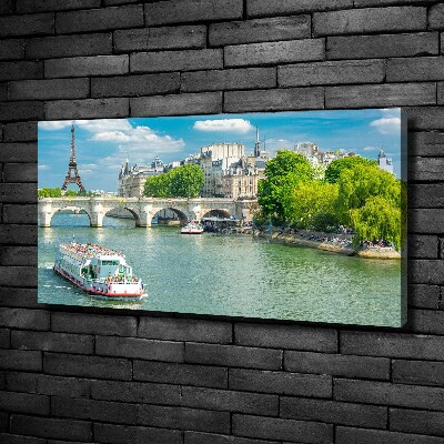Fotobild Seine Paris