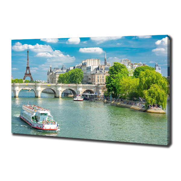 Fotobild Seine Paris