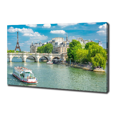Fotobild Seine Paris
