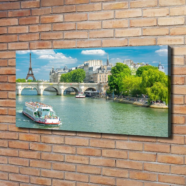 Fotobild Seine Paris