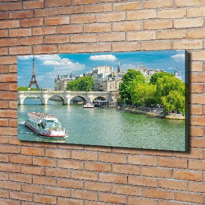 Fotobild Seine Paris