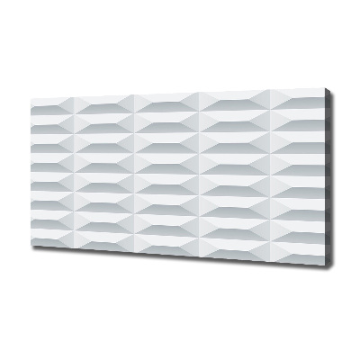 Bild auf leinwand Geometrischer Hintergrund