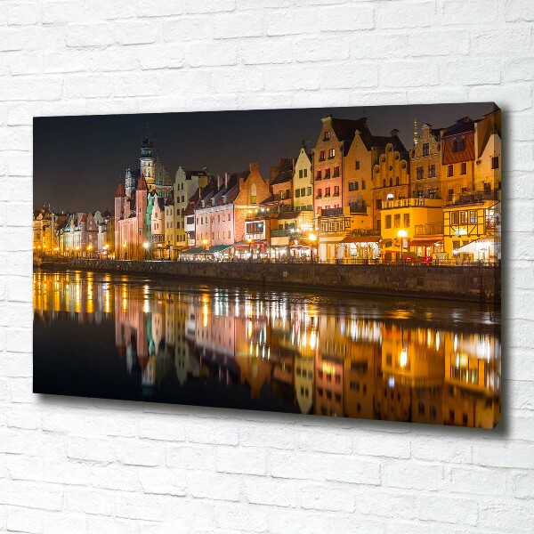 Fotobild Danzig, Polen