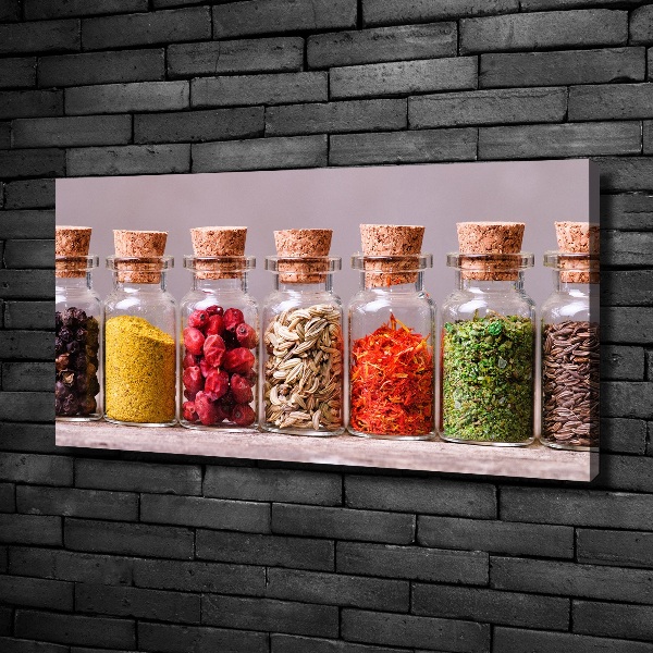 Fotobild Bunte Gewürze