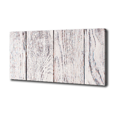 Wandbild Holzwand