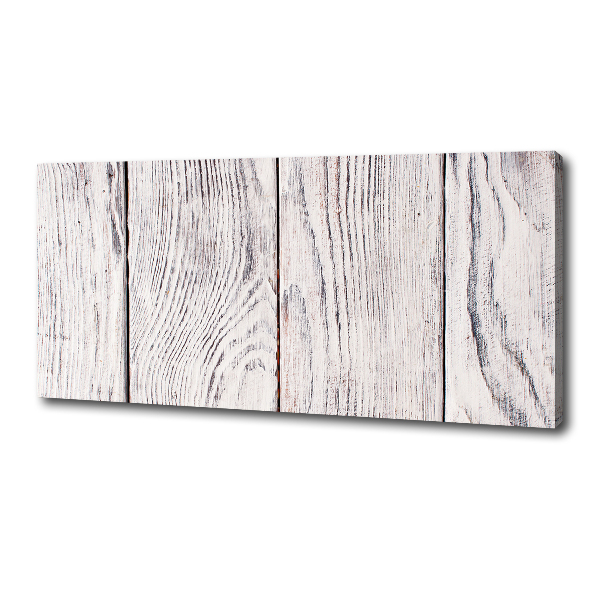 Wandbild Holzwand