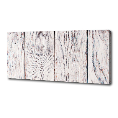 Wandbild Holzwand