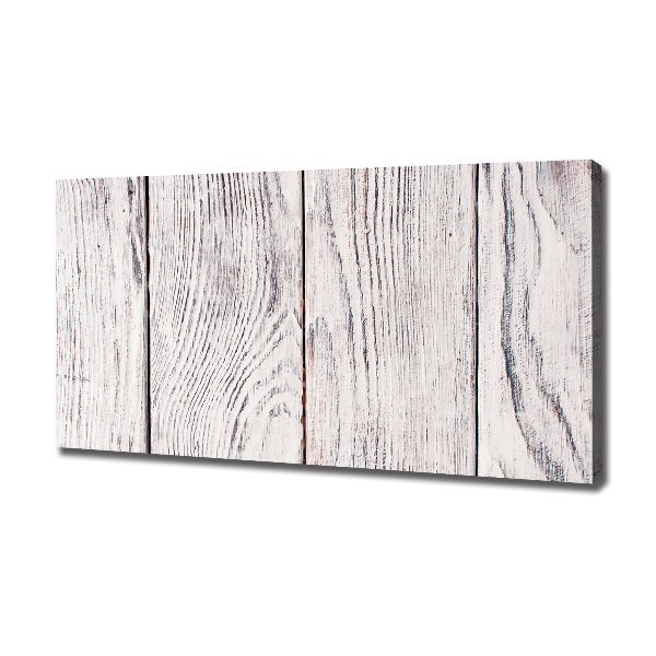 Wandbild Holzwand