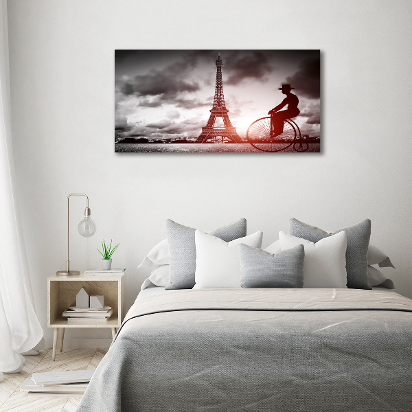 Wandbild Eiffelturm Paris