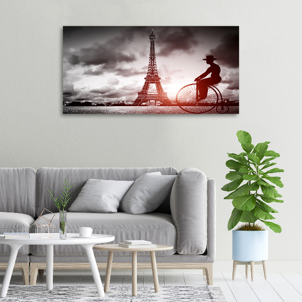 Wandbild Eiffelturm Paris
