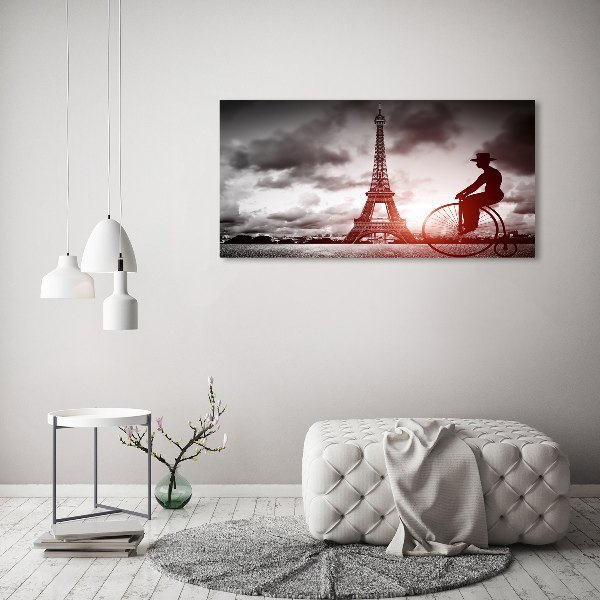 Wandbild Eiffelturm Paris