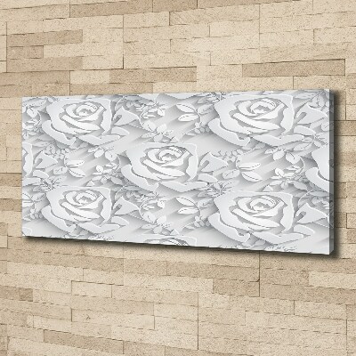 Fotobild Rosenmuster