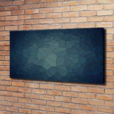 Bild auf leinwand Abstrakter Hintergrund