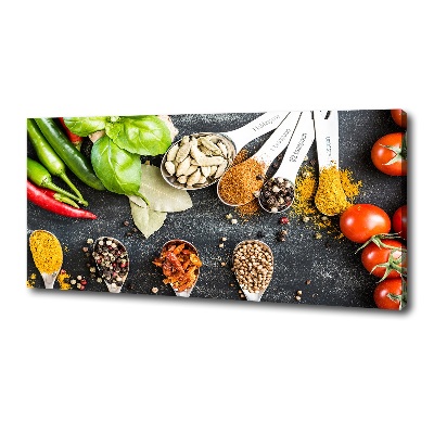 Fotobild Gewürzmischung