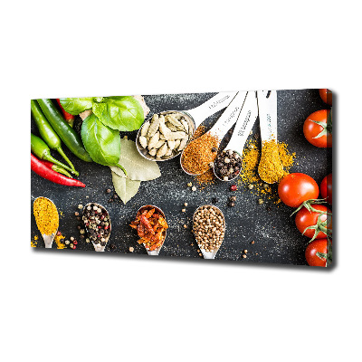 Fotobild Gewürzmischung