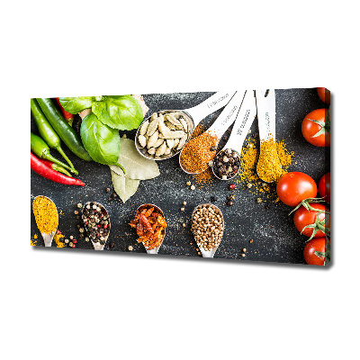 Fotobild Gewürzmischung