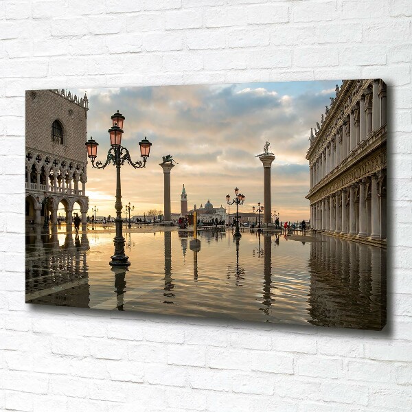 Wandbild Venedig, Italien