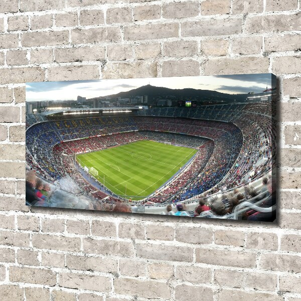 Bild auf leinwand Stadion des FC Barcelona