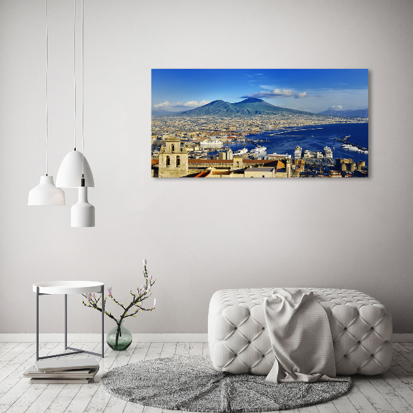 Bild auf leinwand Neapel, Italien