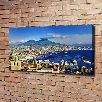 Bild auf leinwand Neapel, Italien