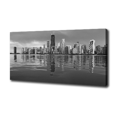 Wandbild Chicago