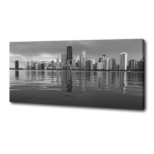 Wandbild Chicago