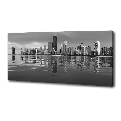 Wandbild Chicago