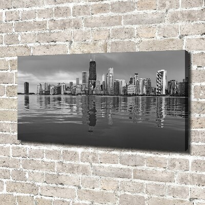 Wandbild Chicago