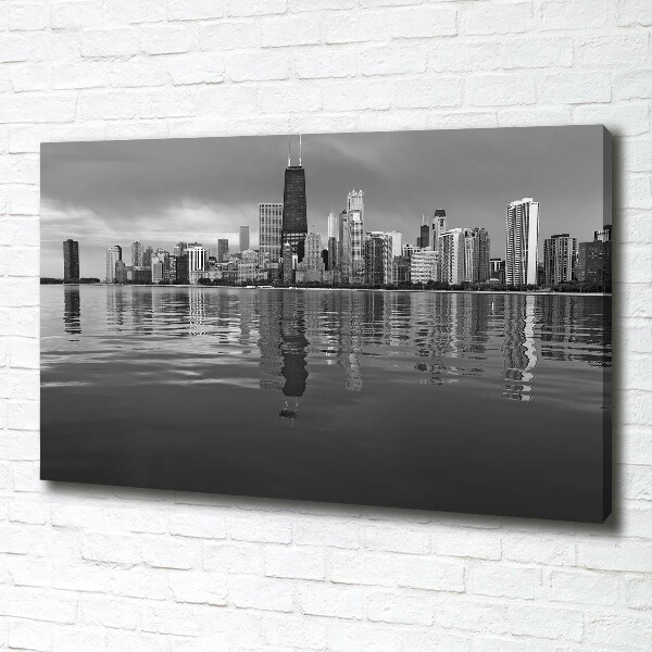 Wandbild Chicago