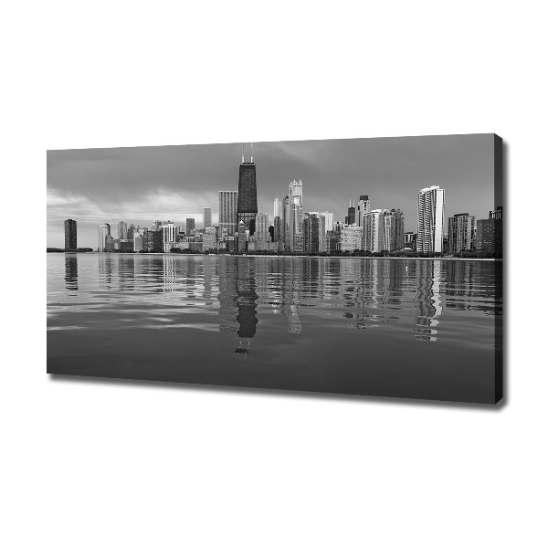 Wandbild Chicago