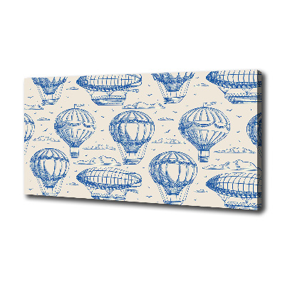 Fotobild Ballons und Luftschiffe