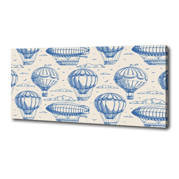 Fotobild Ballons und Luftschiffe