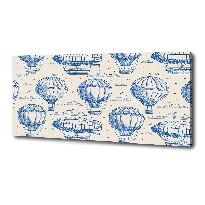 Fotobild Ballons und Luftschiffe