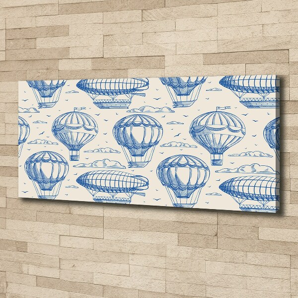 Fotobild Ballons und Luftschiffe