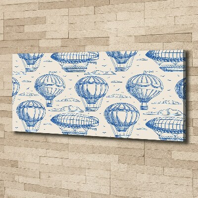 Fotobild Ballons und Luftschiffe