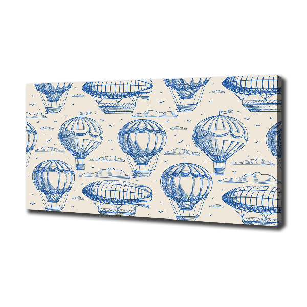 Fotobild Ballons und Luftschiffe