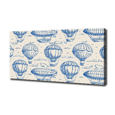 Fotobild Ballons und Luftschiffe