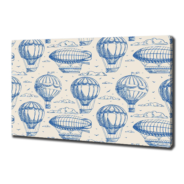 Fotobild Ballons und Luftschiffe