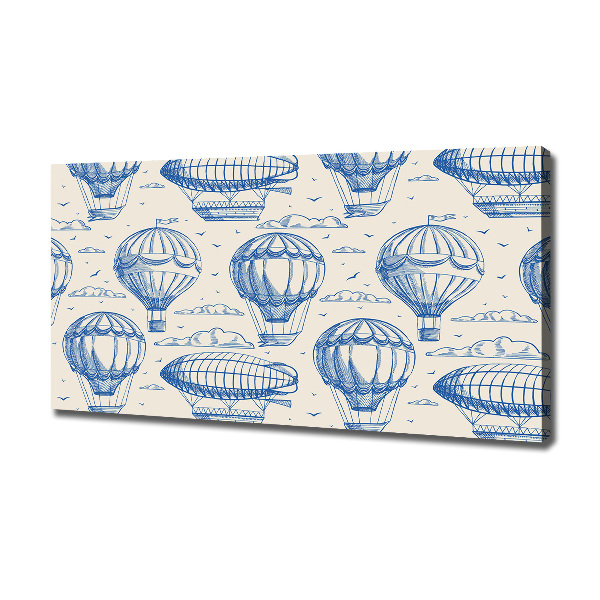 Fotobild Ballons und Luftschiffe