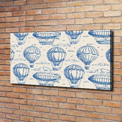 Fotobild Ballons und Luftschiffe