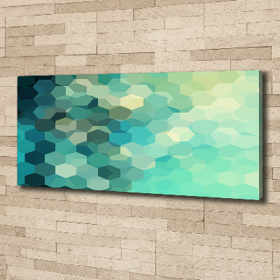 Bild auf leinwand Abstrakter Hintergrund