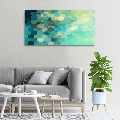 Bild auf leinwand Abstrakter Hintergrund