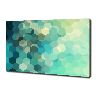 Bild auf leinwand Abstrakter Hintergrund