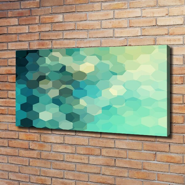 Bild auf leinwand Abstrakter Hintergrund