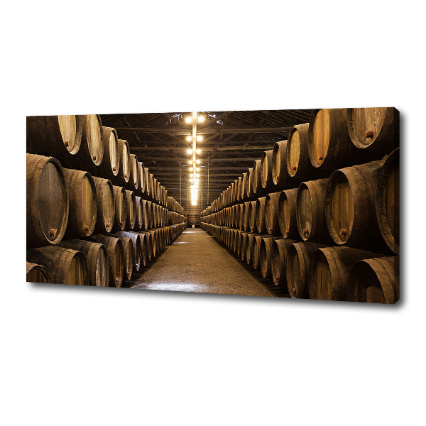 Wandbild Porto Winery