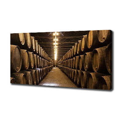 Wandbild Porto Winery