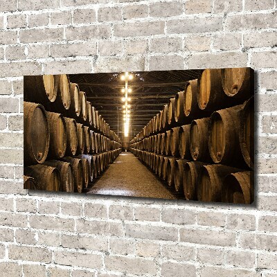 Wandbild Porto Winery