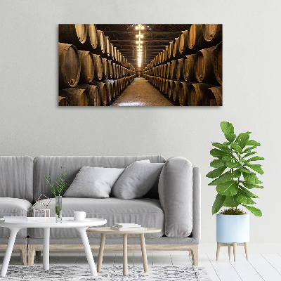 Wandbild Porto Winery